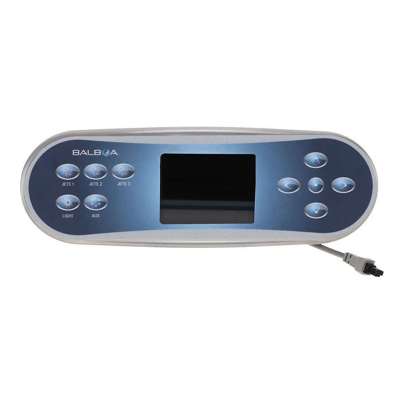 Bedienpanel Balboa TP700A