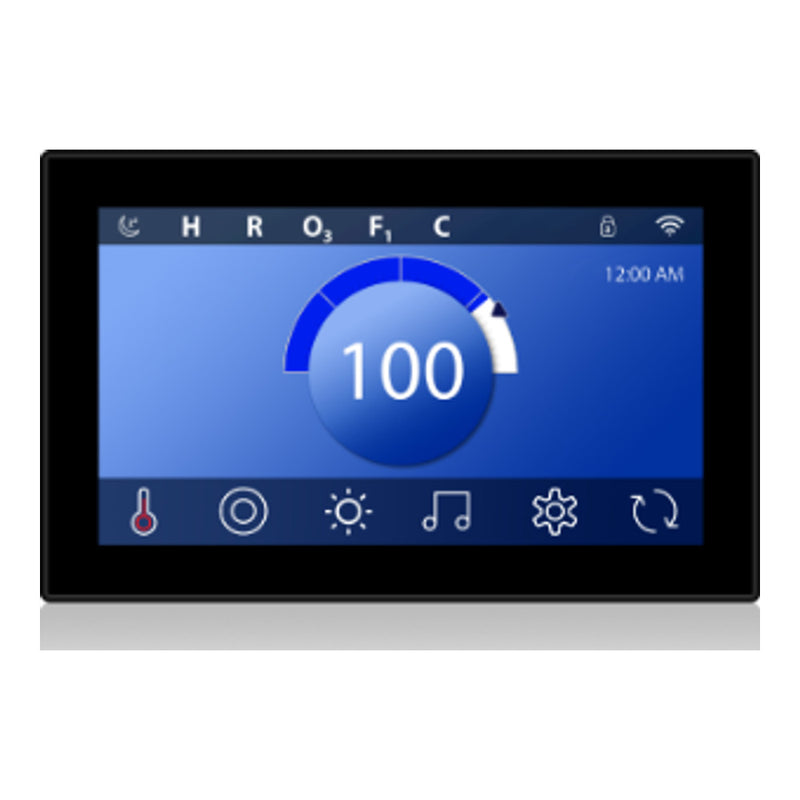 Bedienpanel Balboa Spatouch 3T