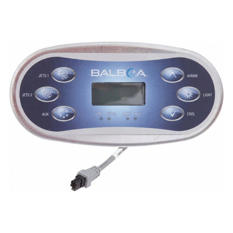 Bedienpanel Balboa TP500