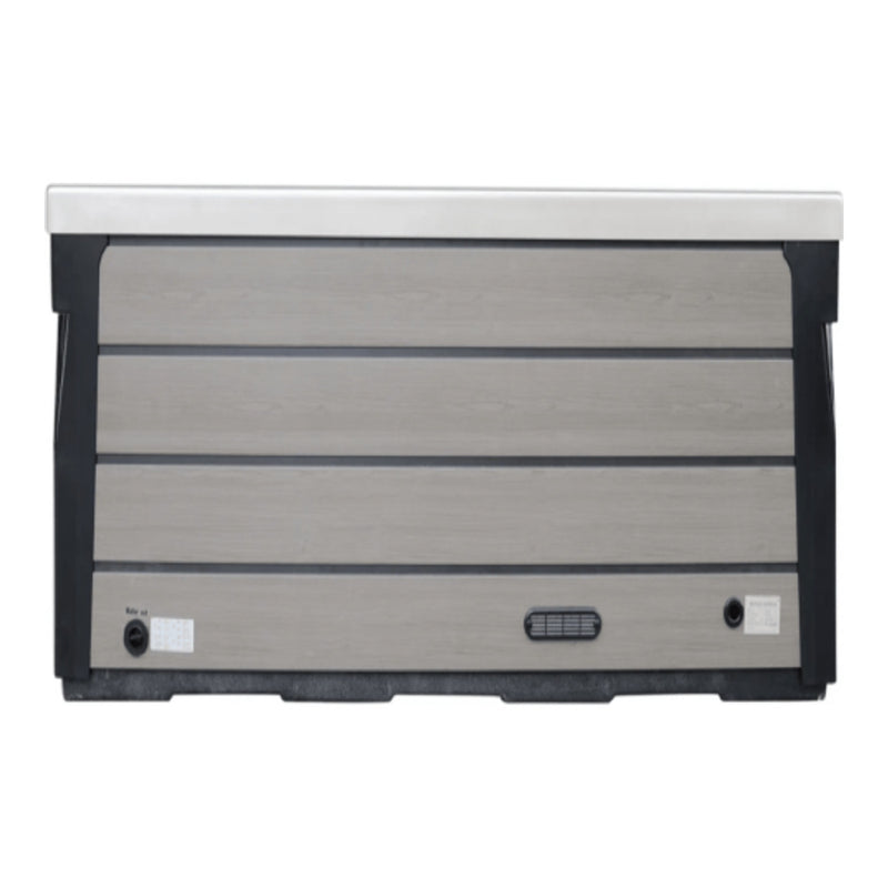 Whirlpool Seitenwand Titanium Lite mit Logo (alt)