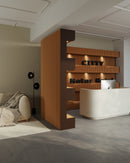 iPaper LuxeGlow Trennwand 240cm x 200cm