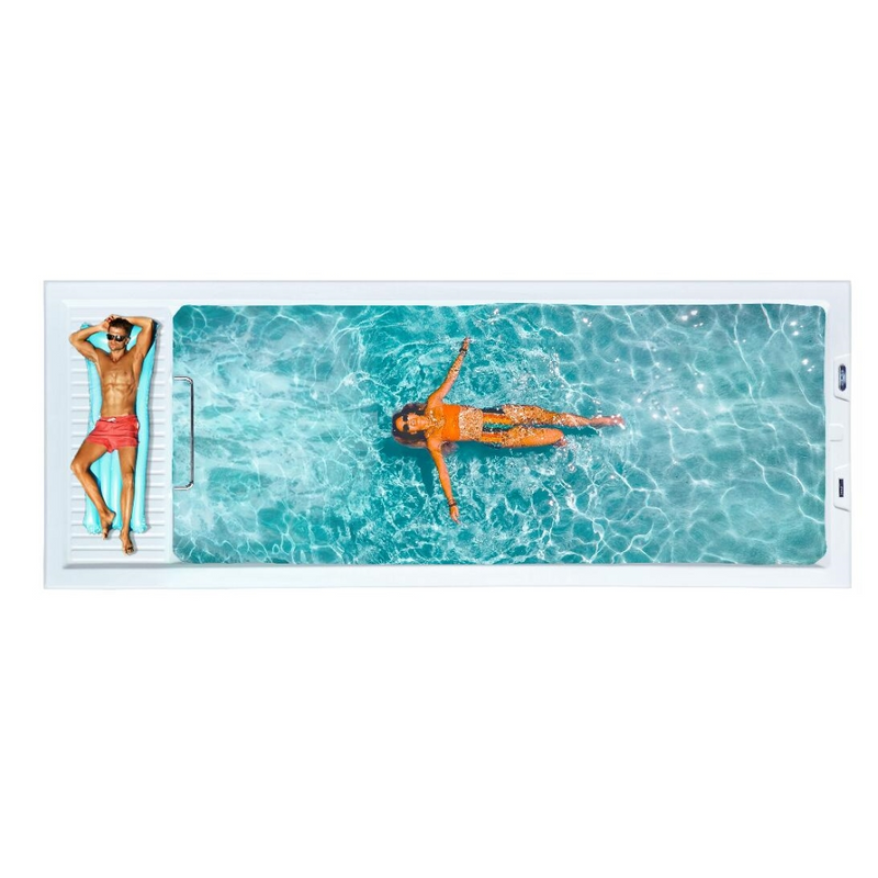 Swimspa Rhenium 2025 5.90m x 2.25m SUPERSALE