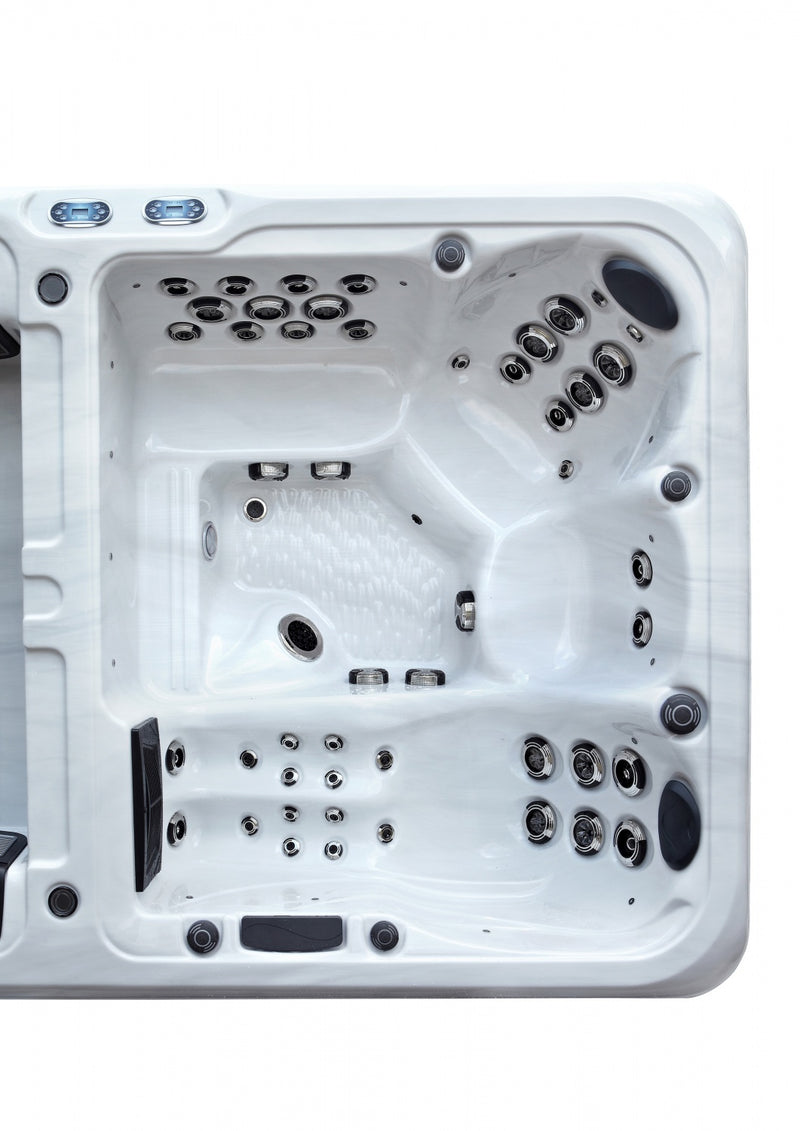 Swimspa Rubinium Pure 2025 5.9m x 2.25m SUPERSALE
