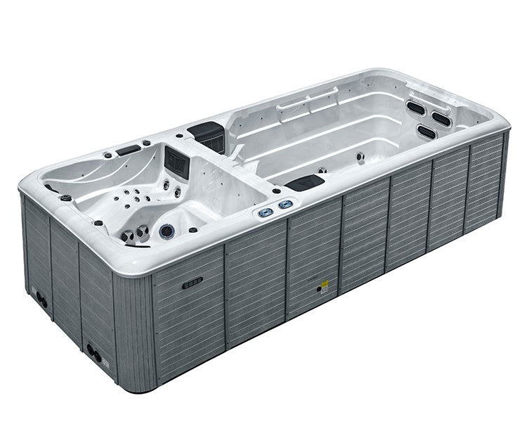 Swimspa Rubinium Pure 2025 5.9m x 2.25m SUPERSALE