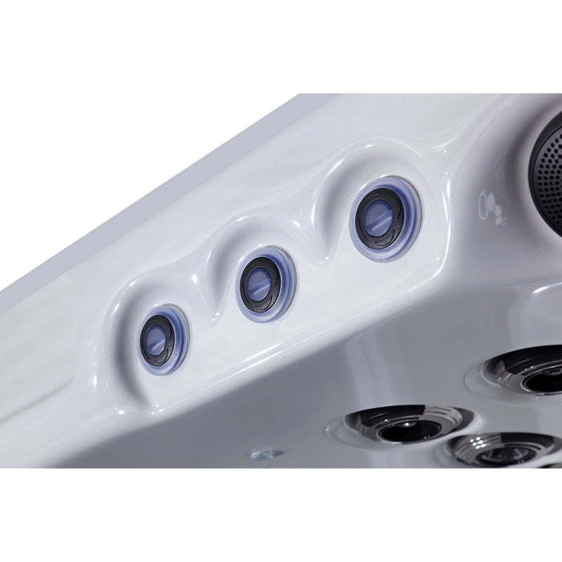 Swimspa Rubinium Pure 2025 7 Varianten