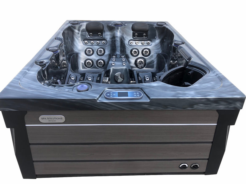Whirlpool Rhodium Black Silver 2025 NEU