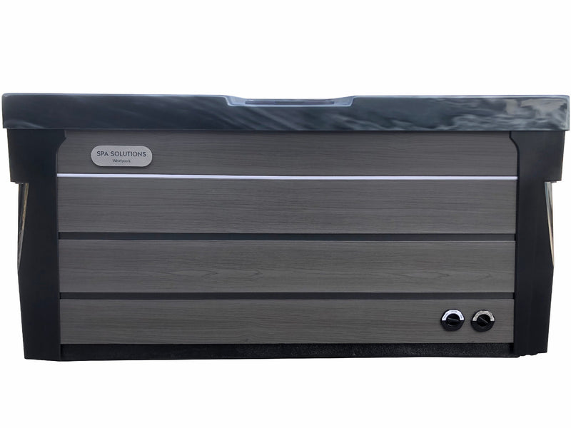 Whirlpool Rhodium Black Silver 2025 NEU