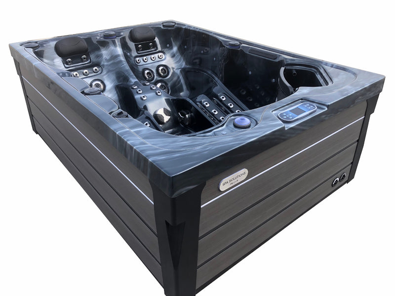Whirlpool Rhodium Black Silver 2025 NEU