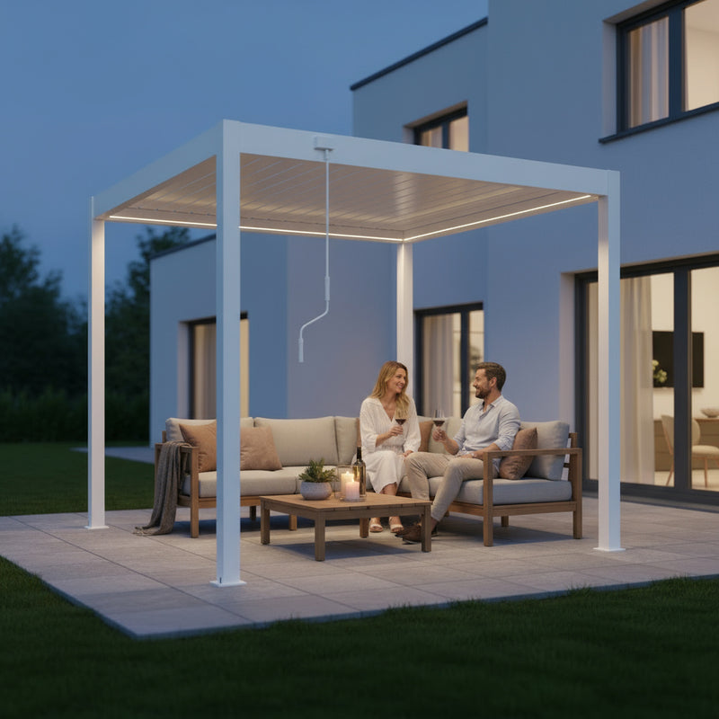 SkyPergola SkyLite ECO Aluminium Pergola