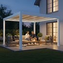 SkyPergola SkyMax Ultra Aluminium Pergola