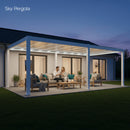 SkyPergola SkyMax Ultra Aluminium Pergola