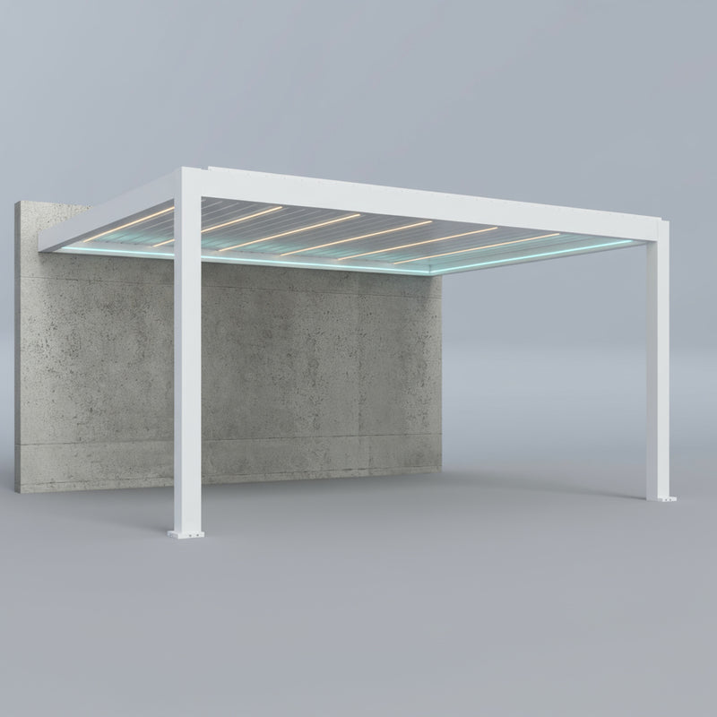 SkyPergola SkyMax Ultra Aluminium Pergola