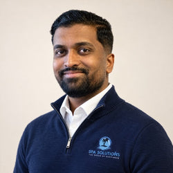 Banujan Sureshkumar – Team Spa Solutions
