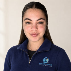 Leonie Ruegg – Team Spa Solutions