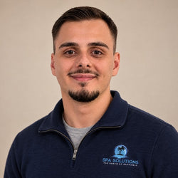 Omer Iseni – Team Spa Solutions