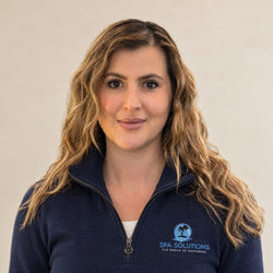 Sejrane Aliti – Team Spa Solutions