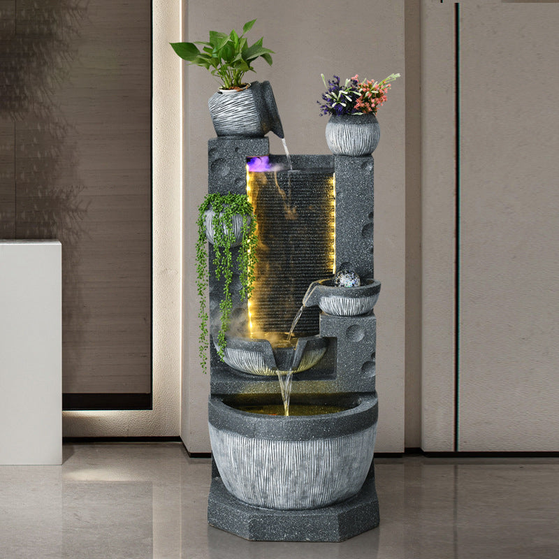 Udine Wasserbrunnen Indoor/Outdoor