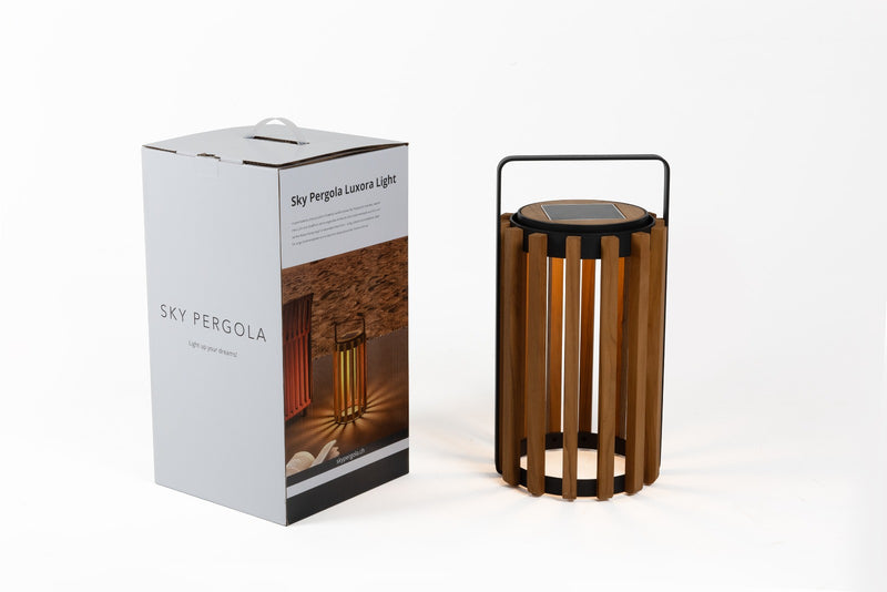 Sky Pergola Luxora Light Lampe