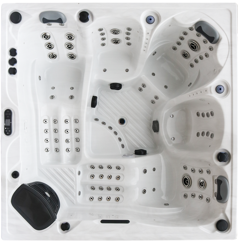 Whirlpool in Titanium White 2023