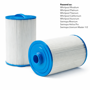 Whirlpool/Swimspa Reinigungs Filter