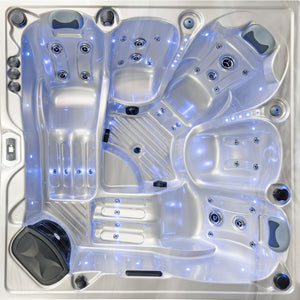 Whirlpool Titanio Gris Perla 2022