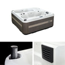 Nordiq Eisbad Whirlpool Cold Plunge Toronto 2025 NEU