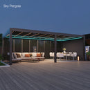 Sky Pergola Seitenelement