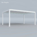 SkyPergola SkyMax Ultra Aluminium Pergola