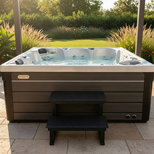 Pool Einstiegstreppe