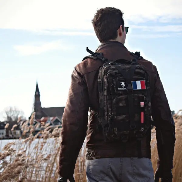 Taktischer 20-Liter Rucksack