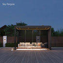 Sky Pergola Seitenelement