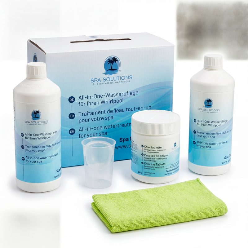 Nachfüllset Starterkit Whirlpool