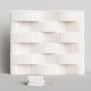 iPaper Wave Trennwand Regal 228cm x 300cm