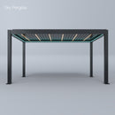 SkyPergola SkyMax Ultra Aluminium Pergola