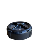 Whirlpool Drehknopf Klein Platinum