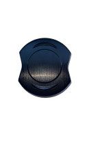 Whirlpool Drehknopf Gross Titanium