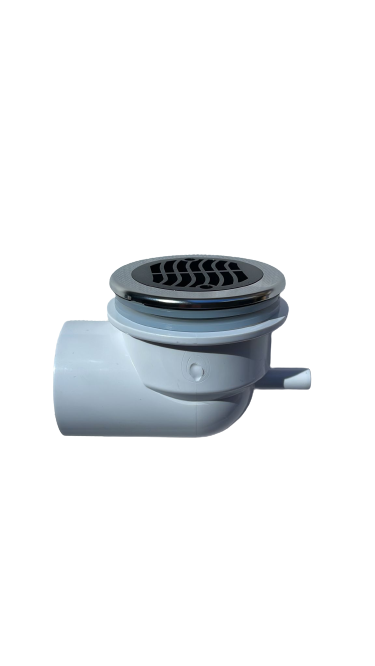 Whirlpool Ablauf