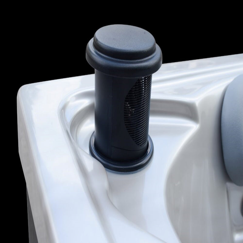 Bluetooth Boxen Titanium/Rhodium