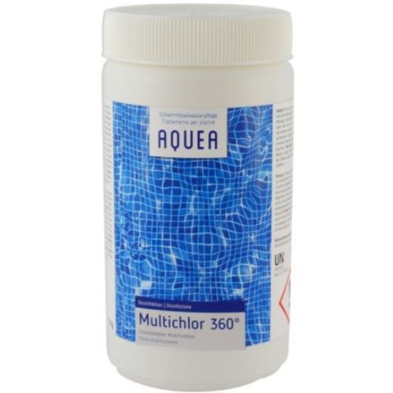Chlor Multitab 5 in 1
