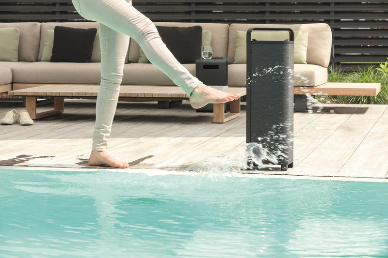 Escape P6 Lautsprecher Wasserfest Weiss