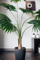 Planta artificial Palmito Chamaerops Humilis 140 cm