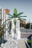 Palmera datilera artificial Phoenix canariensis 180 cm