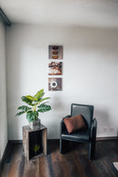 Kunstpflanze Philodendron Monstera 70 cm