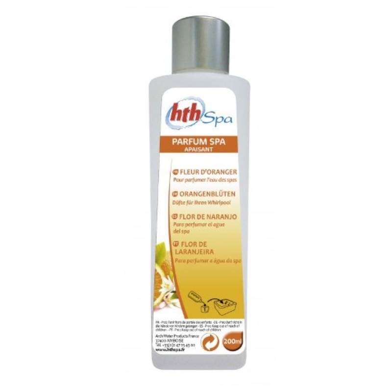 Aromathérapie Fleur d\'Oranger