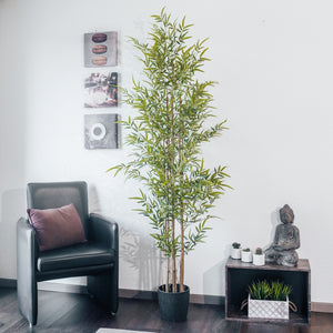 Artificial plant birch fig Ficus benjamina 200 cm