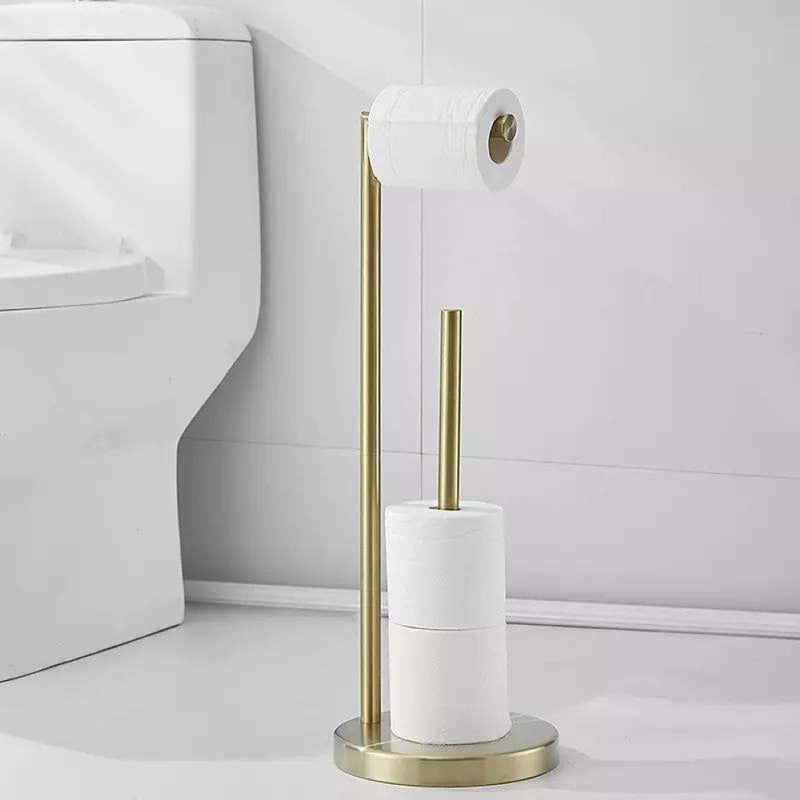Eleganter Toilettenrollenhalter