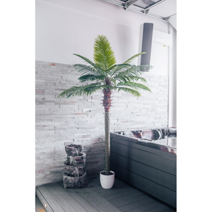 Artificial plant date palm Phoenix canariensis 250 cm