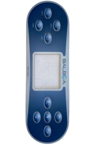 Whirlpool Displayfolie Balboa