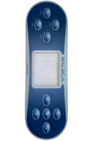 Whirlpool Displayfolie Balboa