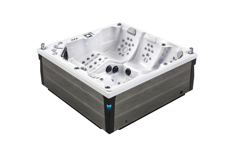 Whirlpool-Seitenwand Californium